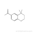 6-Acetyl-4،4-dimethylthio-chroman CAS رقم 88579-23-1